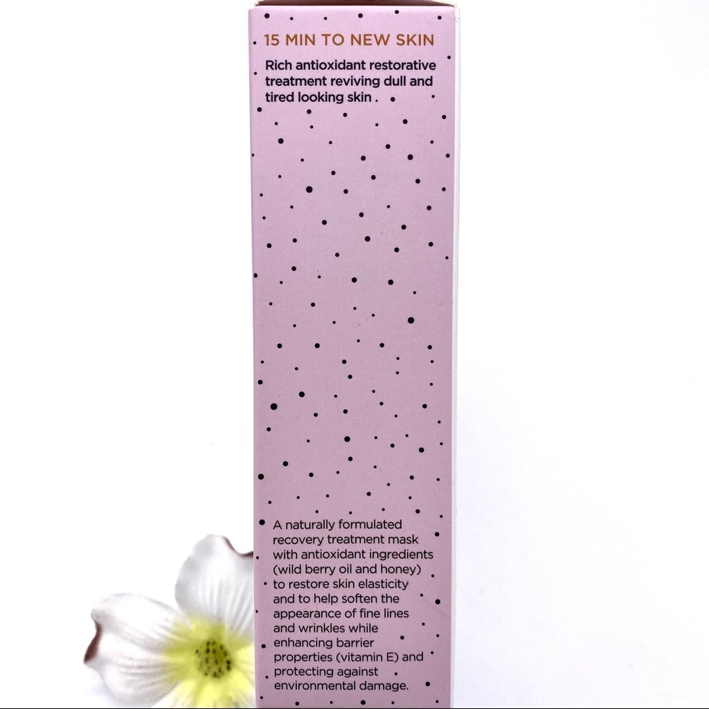NWT Hey Honey Sweet Treat Mask - Picture 12 of 15